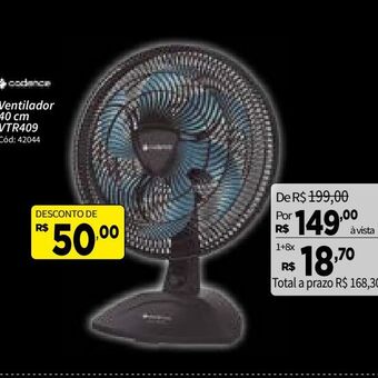 Deltasul Ventilador oferta