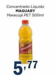 Supermercados Mundial Concentrado líquido maguary maracujá pet oferta