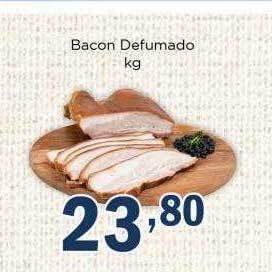 Supermercados Mundial Bacon defumado kg oferta