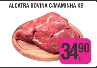 Alcatra Bovina c/ Maminha 1kg