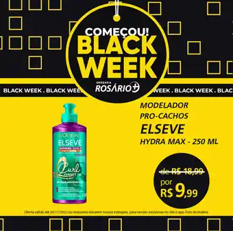 Modelador Pro Cachos Elseve Hydra Max 250ml