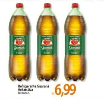 Atacadão Refrigerante Guarana Antarctica 2L oferta