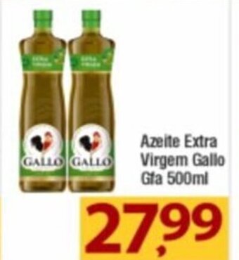 O Boticário Azeite Extra Virgem Gallo 500ml oferta