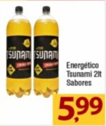 Energetico Tsunami 2L