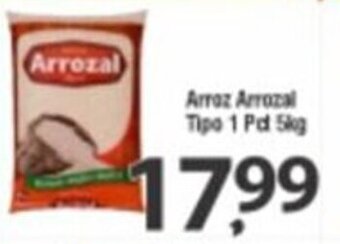 Arroz Arrozal Tipo 1 5kg