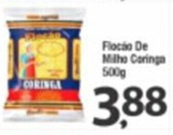 O Boticário Flocao de Milho Coringa 500g oferta