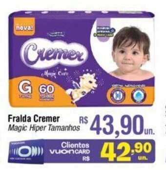 Fralda Cremer