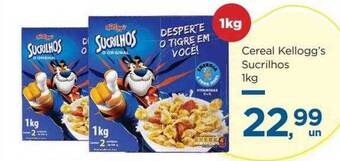 Super São Luiz Cereal kellogg's sucrilhos oferta
