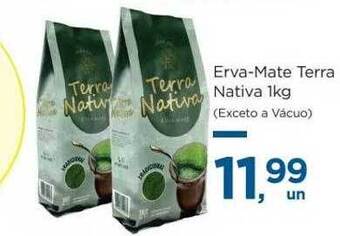 Erva-mate terra nativa