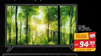 GBarbosa Smart tv led philco oferta