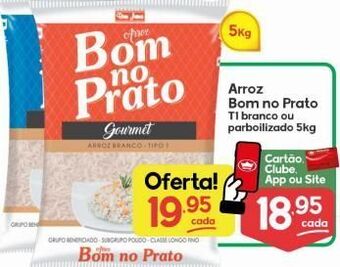 Supermercados Princesa Arroz bom no prato 5kg oferta
