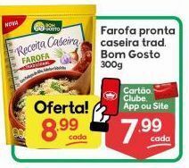 Farofa pronta bom gosto 300g