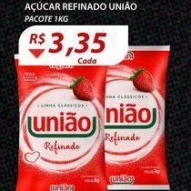 Assaí Atacadista Açúcar oferta