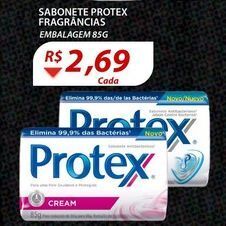 Assaí Atacadista Sabonete protex oferta