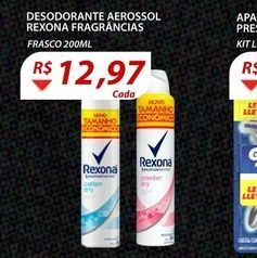 Assaí Atacadista Desodorante aerossol oferta