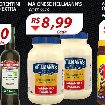 Assaí Atacadista Maionese oferta