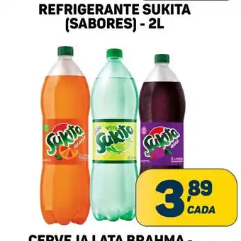 Dom Atacadista Refrigerante sukita oferta