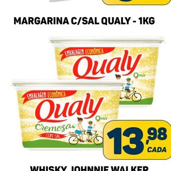 Dom Atacadista Margarina com sal oferta