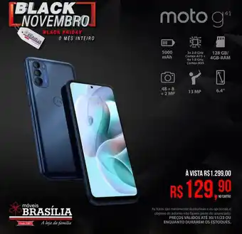 Moto g41