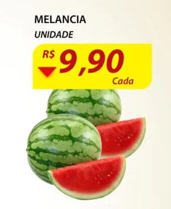 Melancia unidade