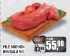File Mignon Bengala 1kg