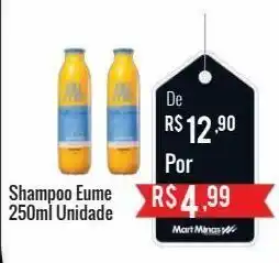 Shampoo eume 250ml