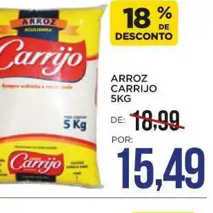 Apoio Mineiro Arroz oferta