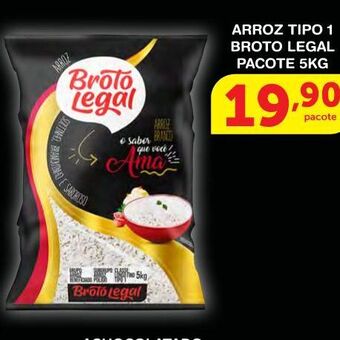 Roldão Arroz oferta