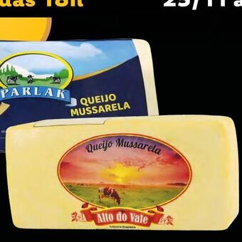 Roldão Queijo mussarela oferta