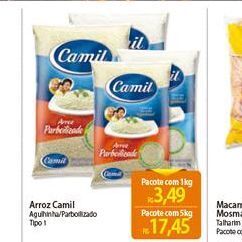 Atacadão Arroz oferta