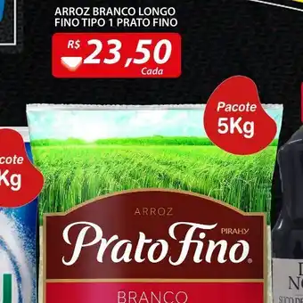 Assaí Atacadista Arroz oferta