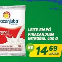 Brasil Atacadista Leite em pó oferta