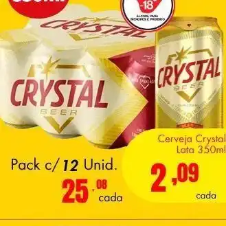 Barbosa Supermercados Cerveja oferta