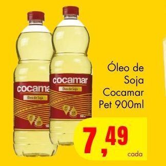 Barbosa Supermercados Óleo de soja oferta