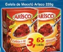 Supermercados Guanabara Geleia de Mocoto Arisco 220g oferta
