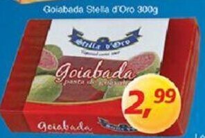Goiabada Stella D'Oro 300g