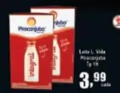 Higa's Supermercado Leite L.Vida Piracanjuba Tp 1L oferta