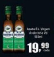 Higa's Supermercado Azeite Ex. Virgem Andorinha Vd 500ml oferta