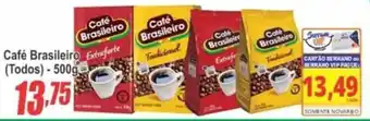 Serrano Supermercado Cafe Brasileiro 500g oferta