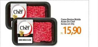 Atacadão Carne bovina moída acém do chef oferta