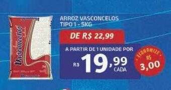 Bahamas Mix Arroz vasconcelos tipo 1 oferta