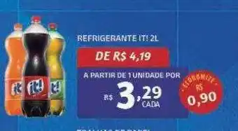 Refrigerante it!
