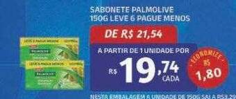 Bahamas Mix Sabonete palmolive oferta