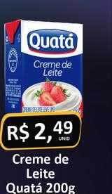 Rede Krill Creme de leite quatá oferta