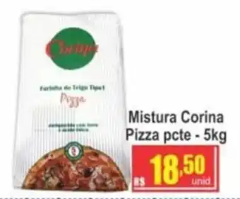 Serrano Supermercado Mistura Corina Pizza pcte 5kg oferta