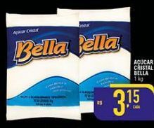 Mercantil Rodrigues Açúcar cristal bella kg oferta