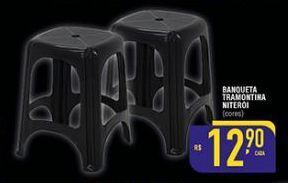 Mercantil Rodrigues Banqueta tramontina niterói oferta