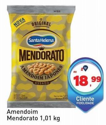 Tonin Superatacado Amendoim mendorato 1,01 kg oferta