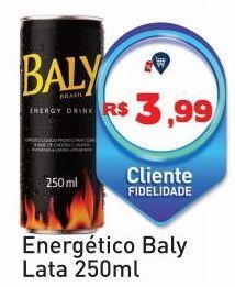 Tonin Superatacado Energético baly lata 250ml oferta