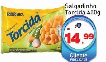 Salgadinho torcida 450g